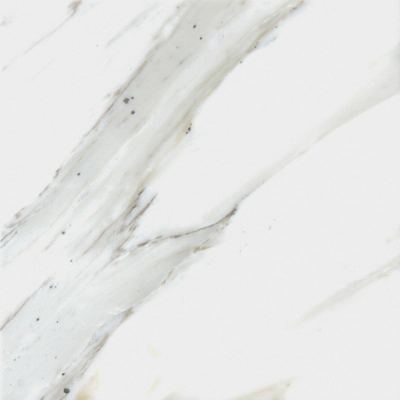 What's the difference between Carrara and Calacatta marble, and how do